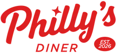 Philly's Diner Logo